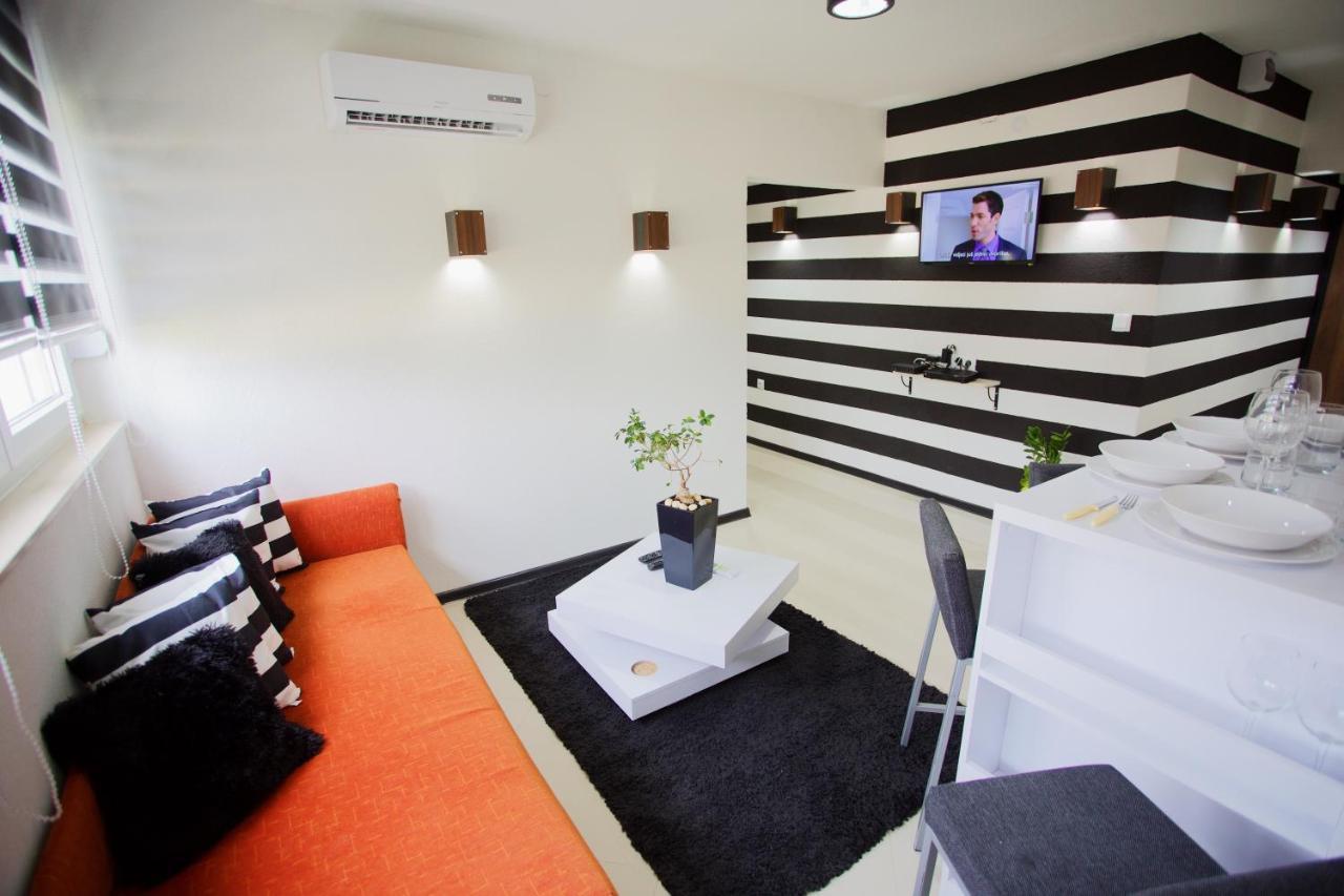 Mokaa Apartment Мостар Экстерьер фото